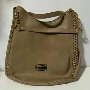 Beautiful BEBE shoulder purse NWOT.